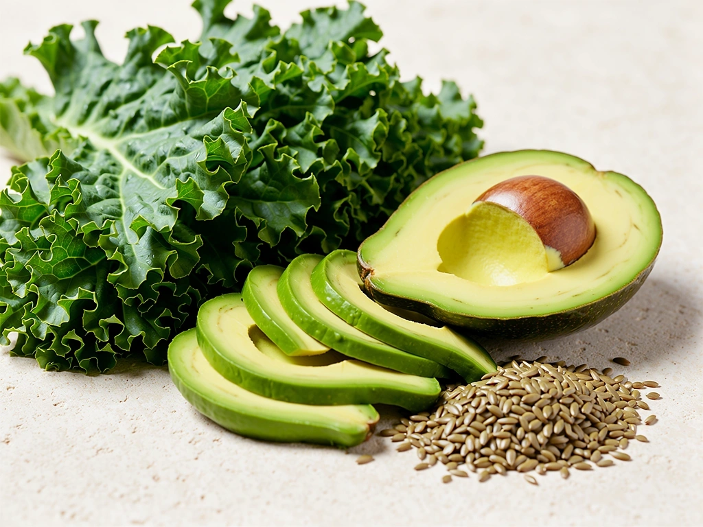 Ingrediente proaspete folosite în ghidurile noastre