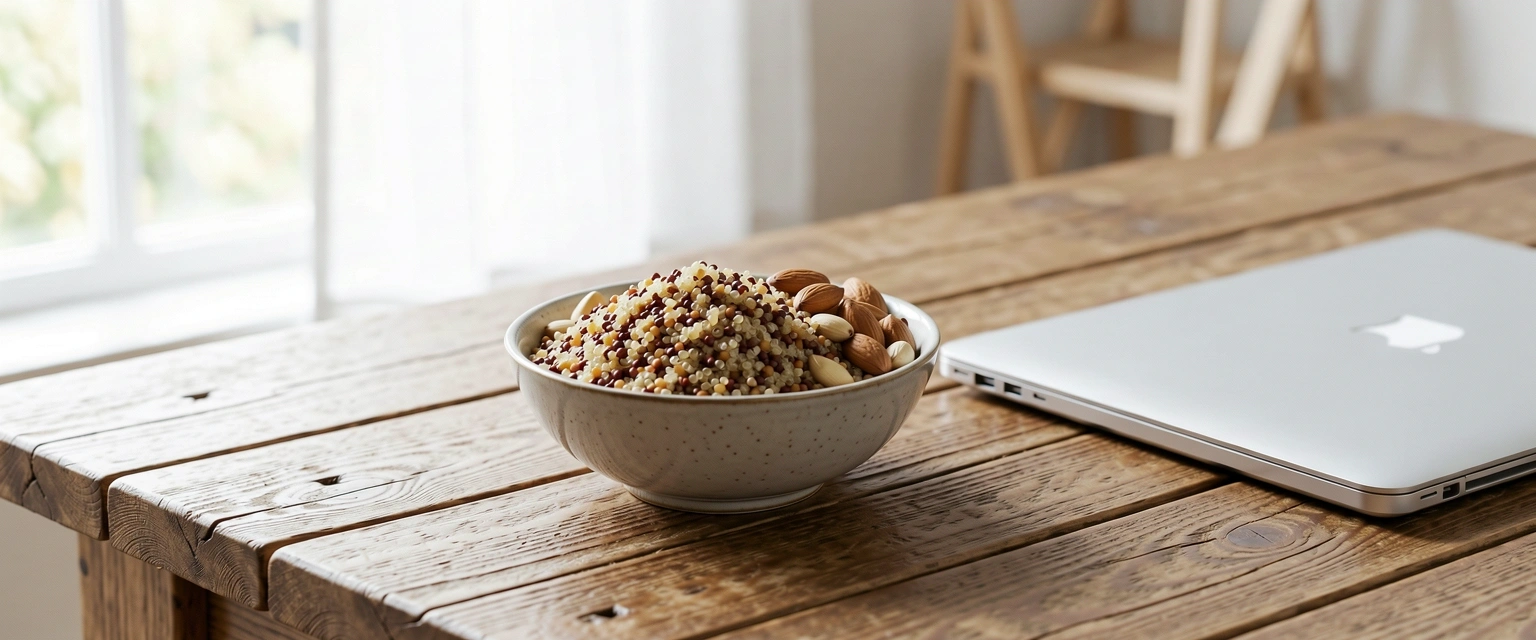 Experiență digitală și nutriție echilibrată