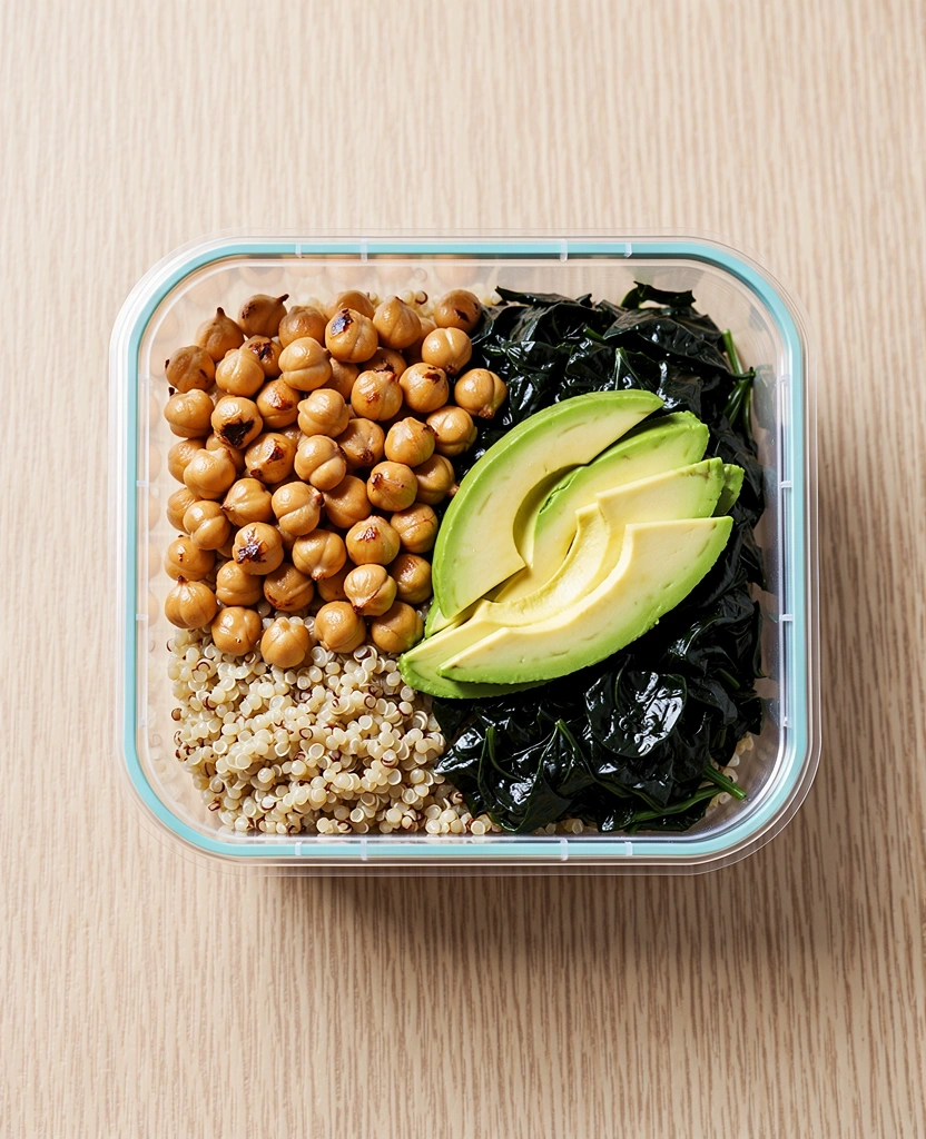 Exemplu de planificare alimentară