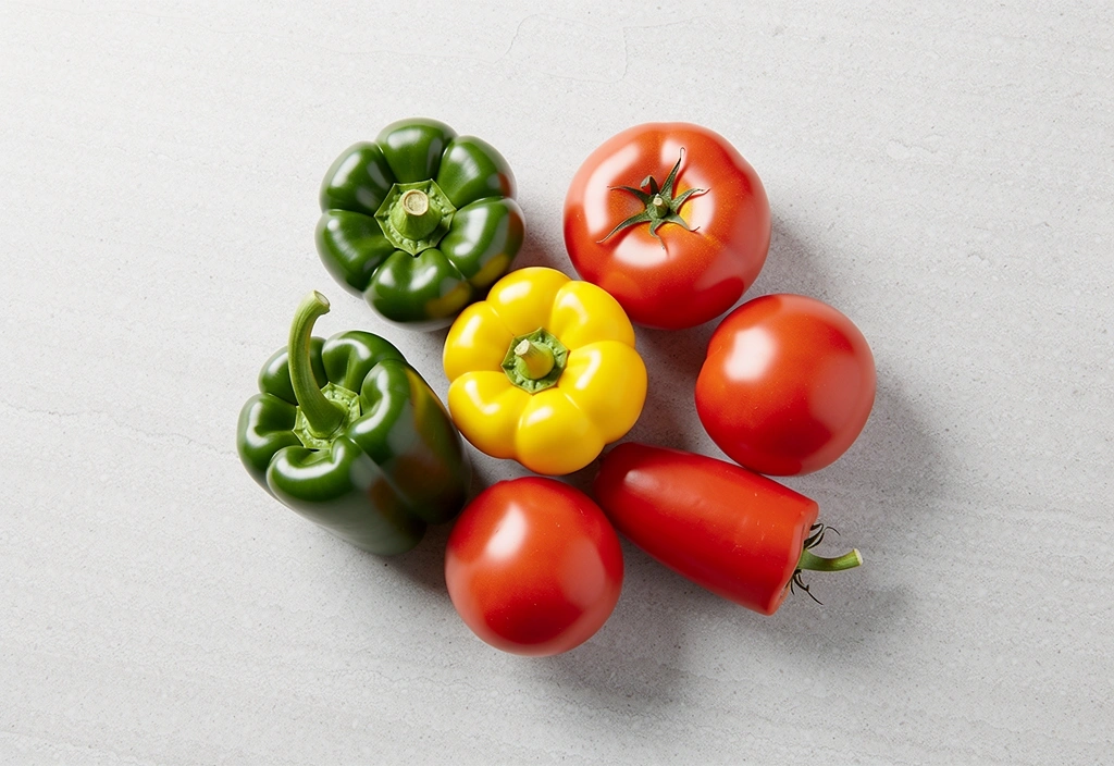 Ingrediente proaspete locale